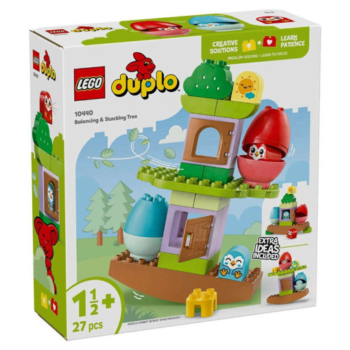 Picture of LEGO Duplo My First 10440 Balancing & Stacking Tree